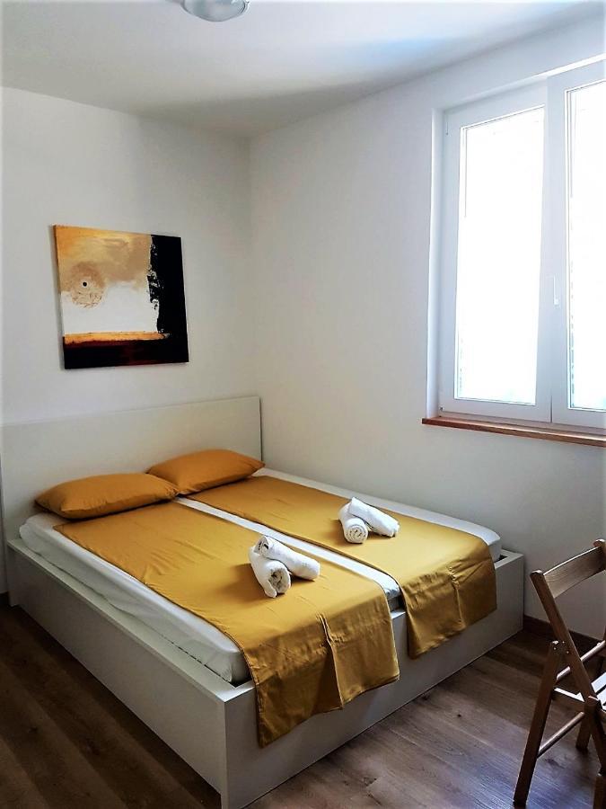 Apartma Soncek Izola Luaran gambar