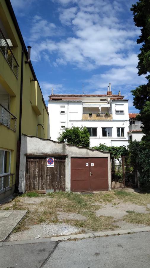 Apartma Soncek Izola Luaran gambar